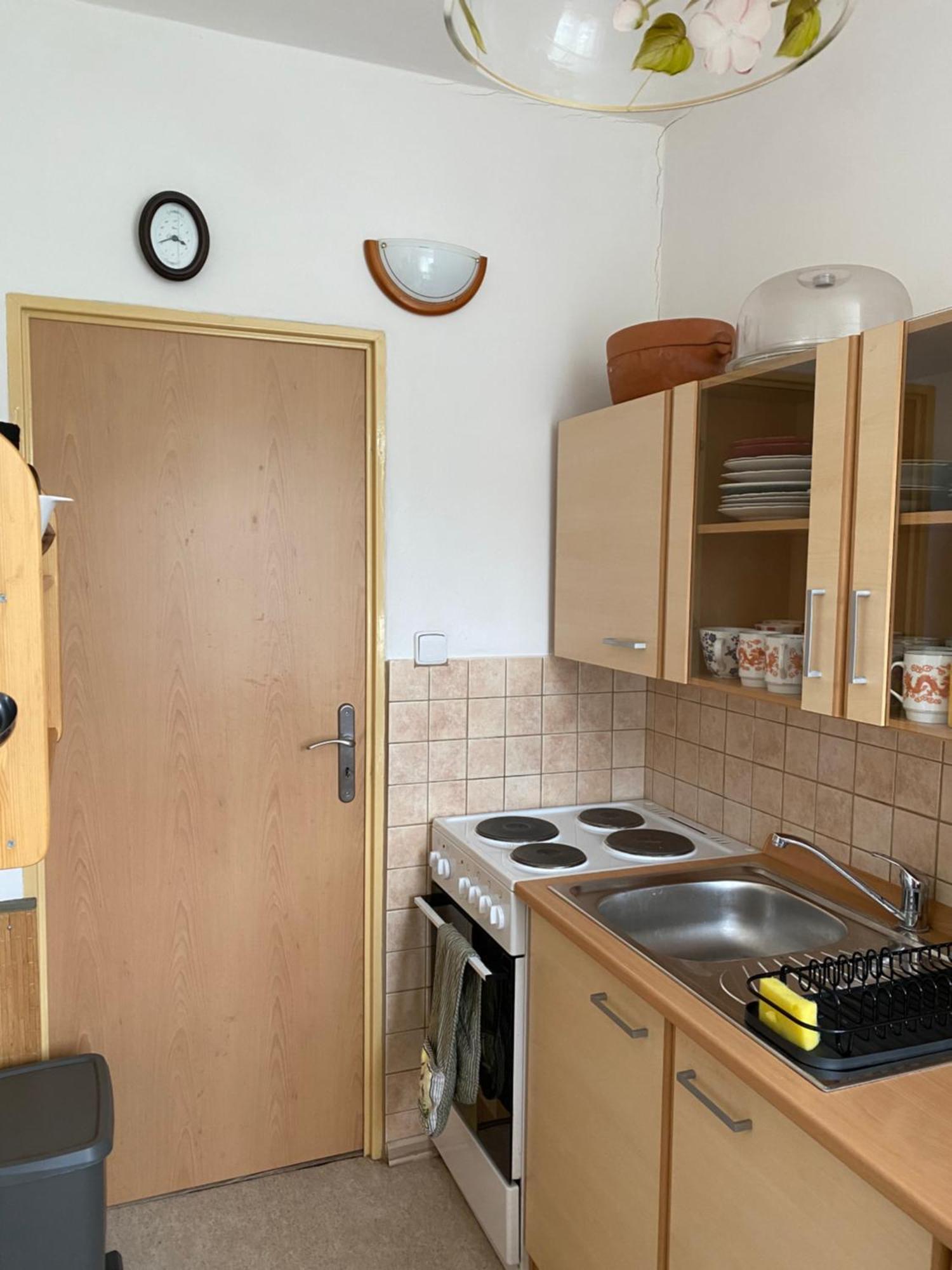 Apartman Pod Studenou Horou Rokytnice nad Jizerou Eksteriør billede