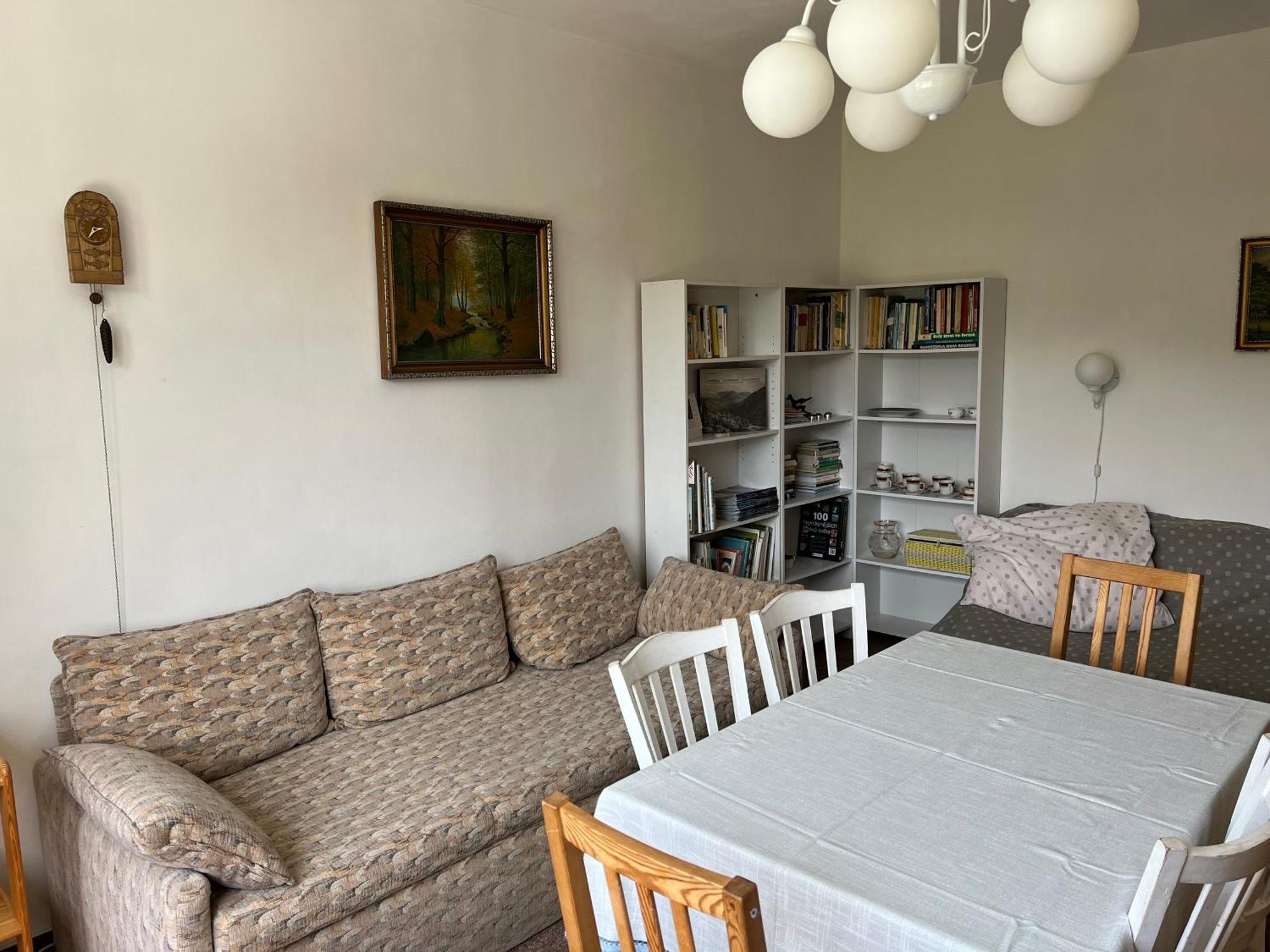 Apartman Pod Studenou Horou Rokytnice nad Jizerou Eksteriør billede