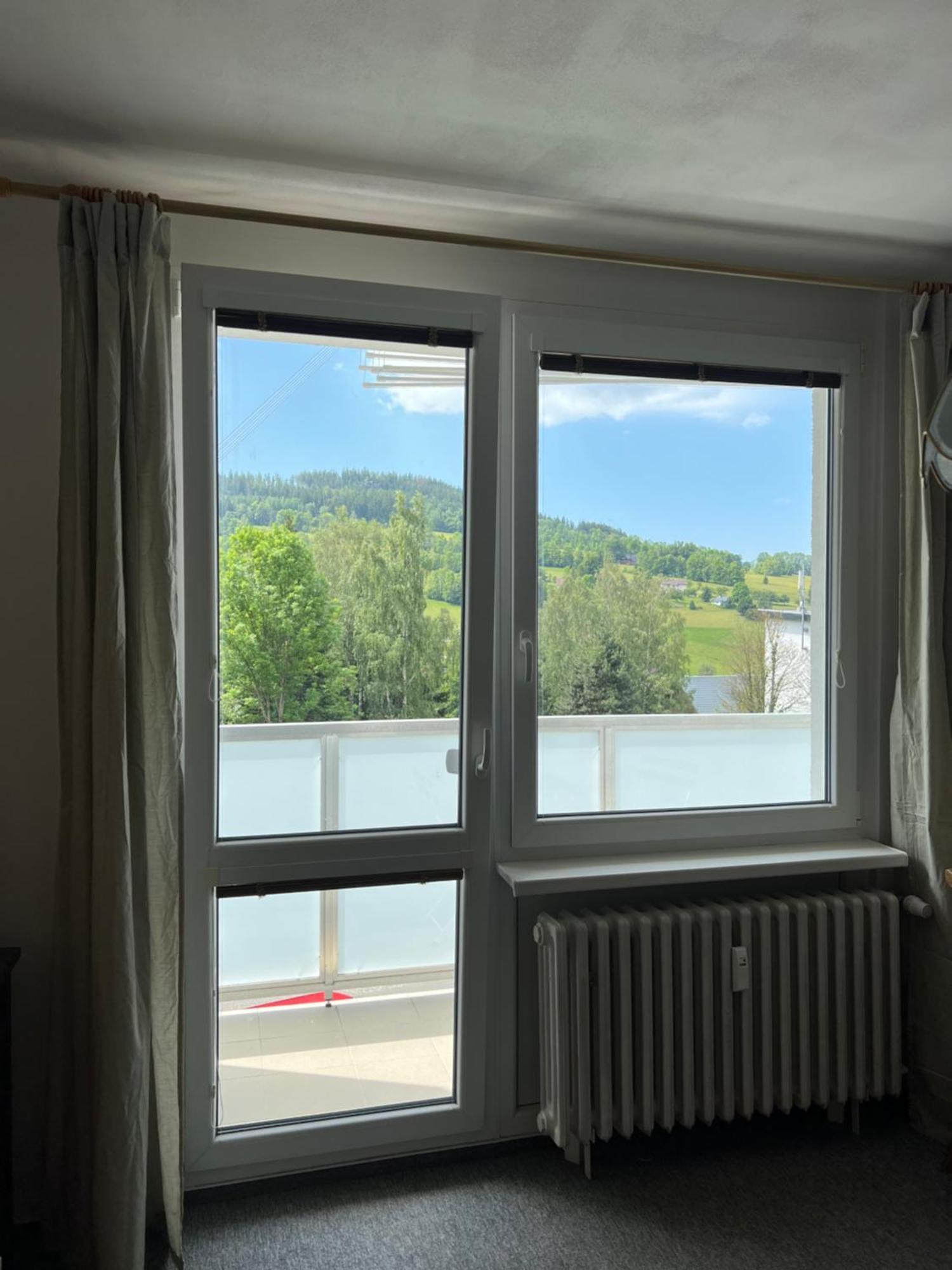 Apartman Pod Studenou Horou Rokytnice nad Jizerou Eksteriør billede