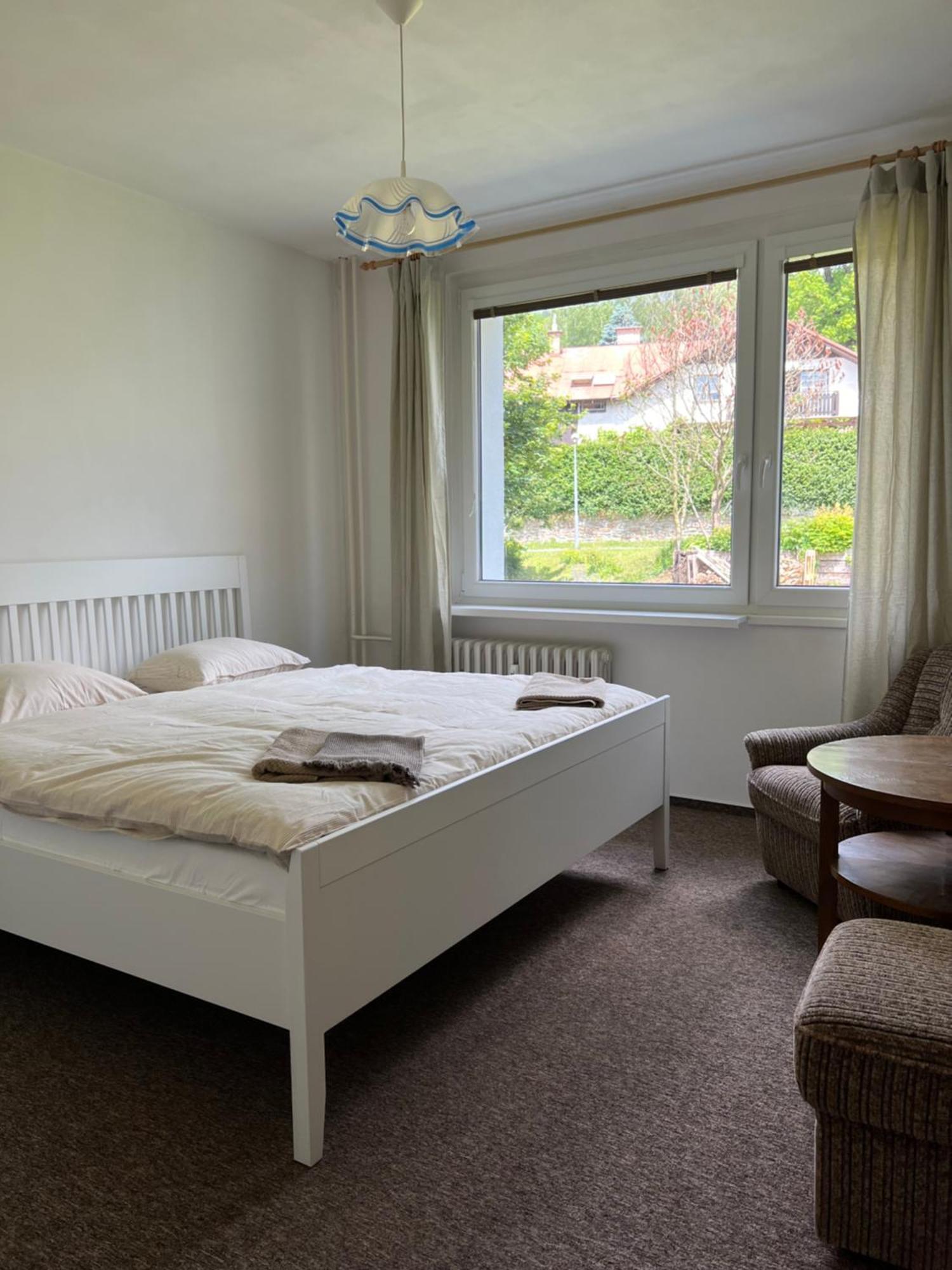 Apartman Pod Studenou Horou Rokytnice nad Jizerou Eksteriør billede