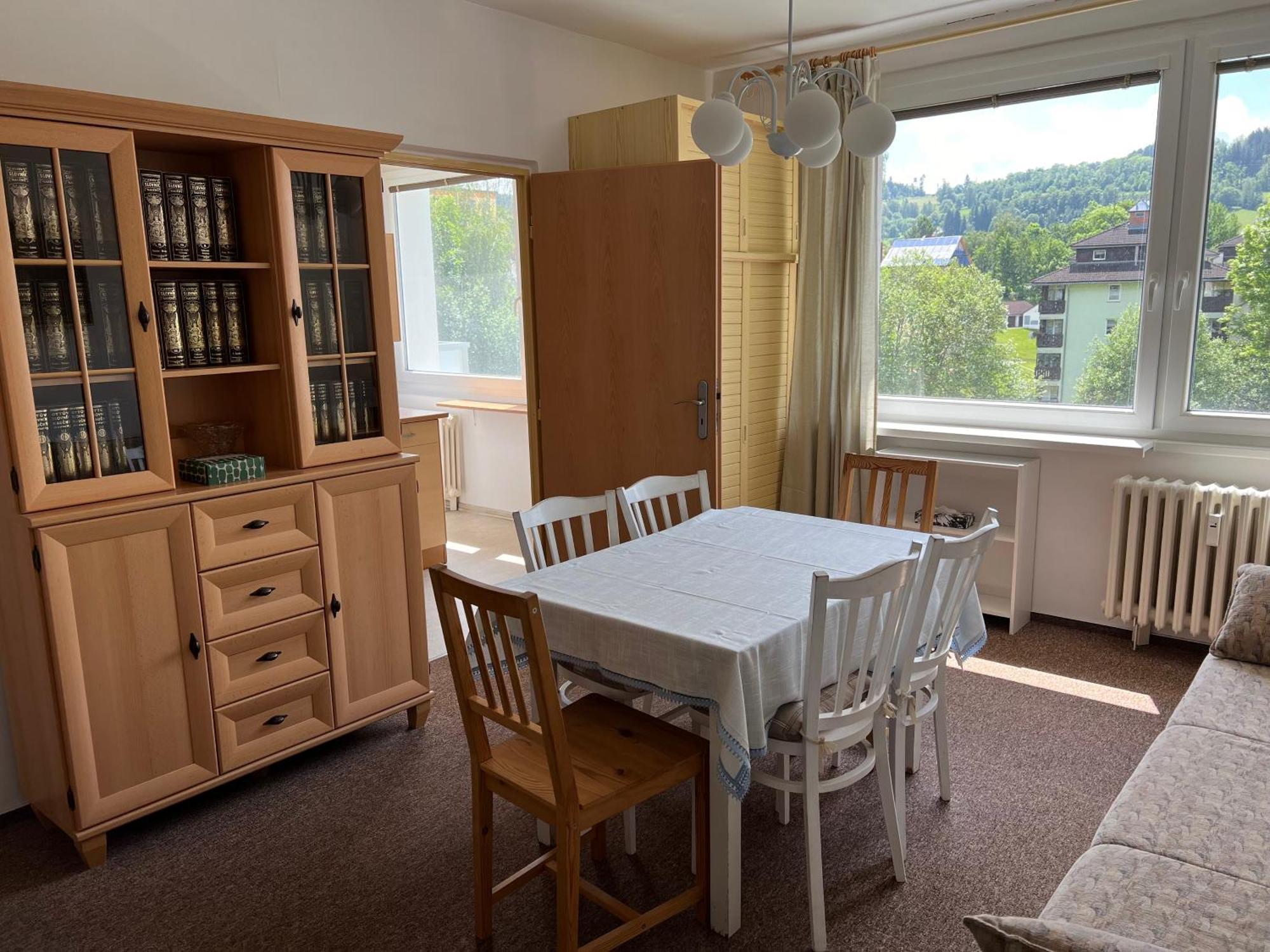 Apartman Pod Studenou Horou Rokytnice nad Jizerou Eksteriør billede