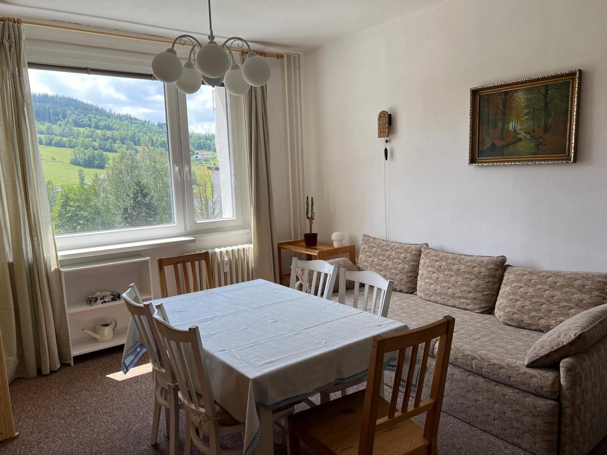 Apartman Pod Studenou Horou Rokytnice nad Jizerou Eksteriør billede