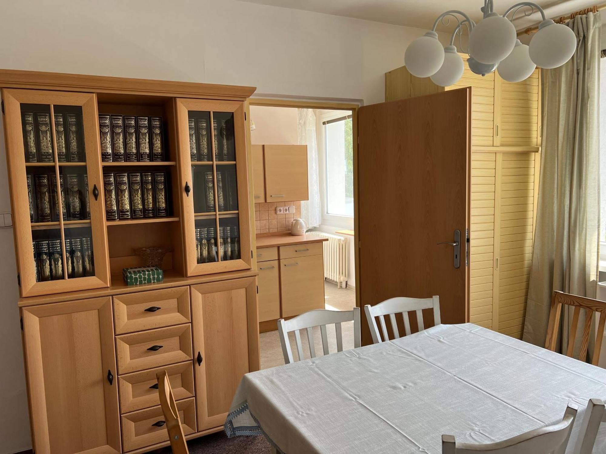 Apartman Pod Studenou Horou Rokytnice nad Jizerou Eksteriør billede