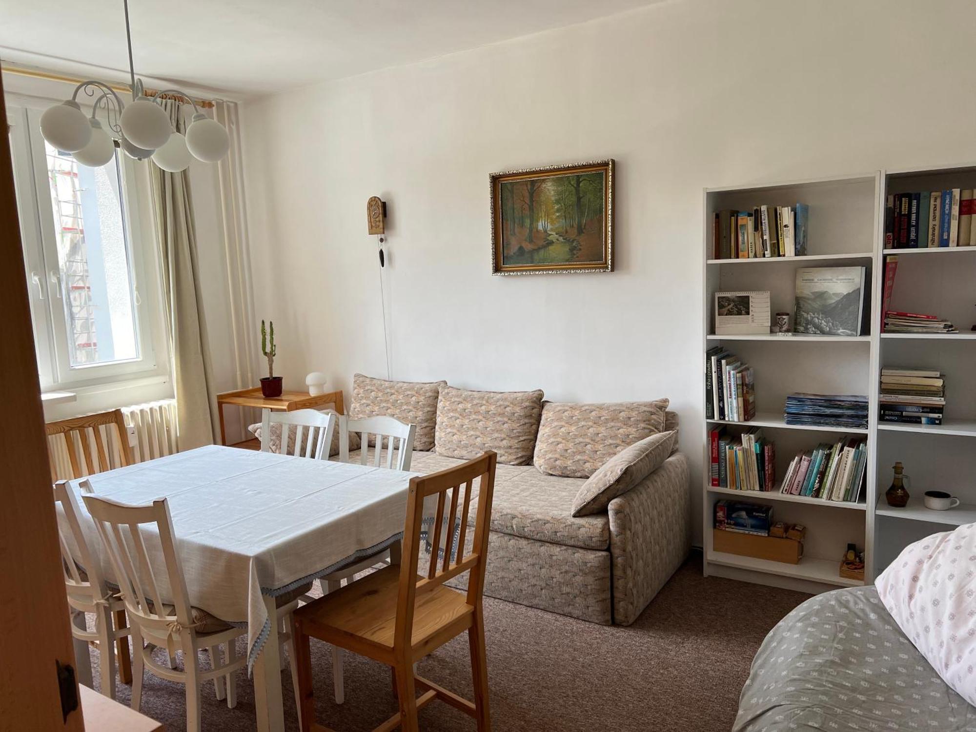 Apartman Pod Studenou Horou Rokytnice nad Jizerou Eksteriør billede