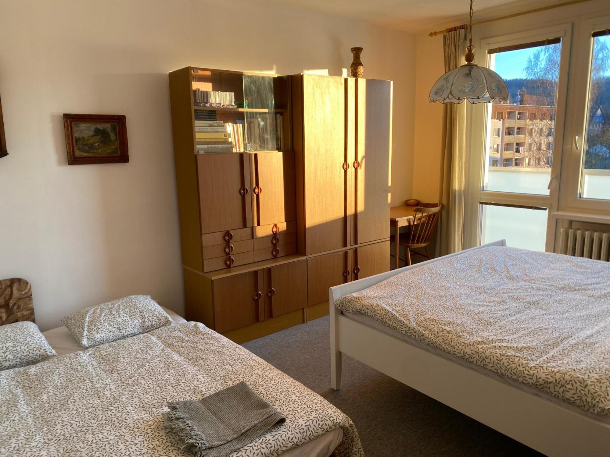 Apartman Pod Studenou Horou Rokytnice nad Jizerou Eksteriør billede