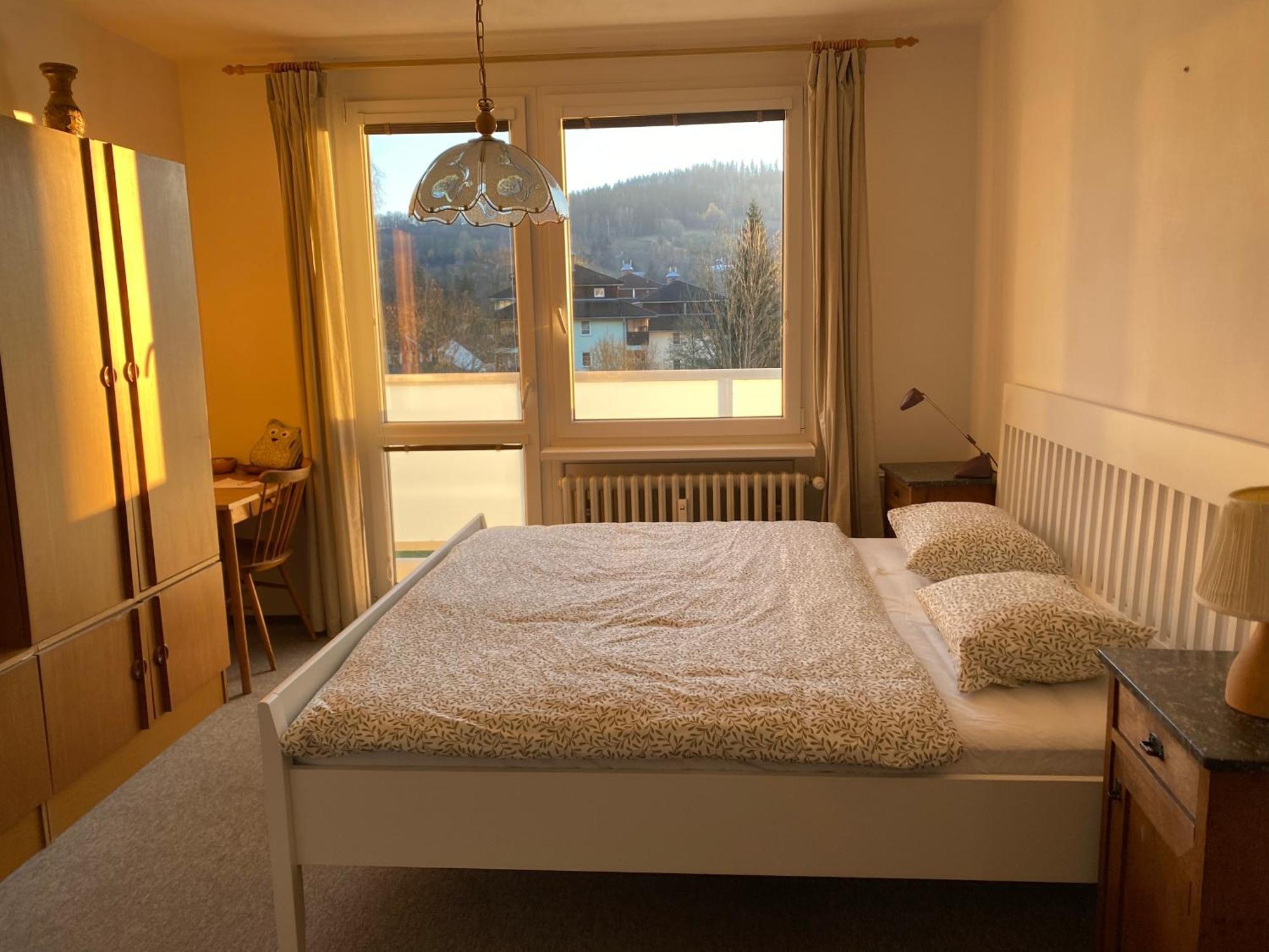 Apartman Pod Studenou Horou Rokytnice nad Jizerou Eksteriør billede