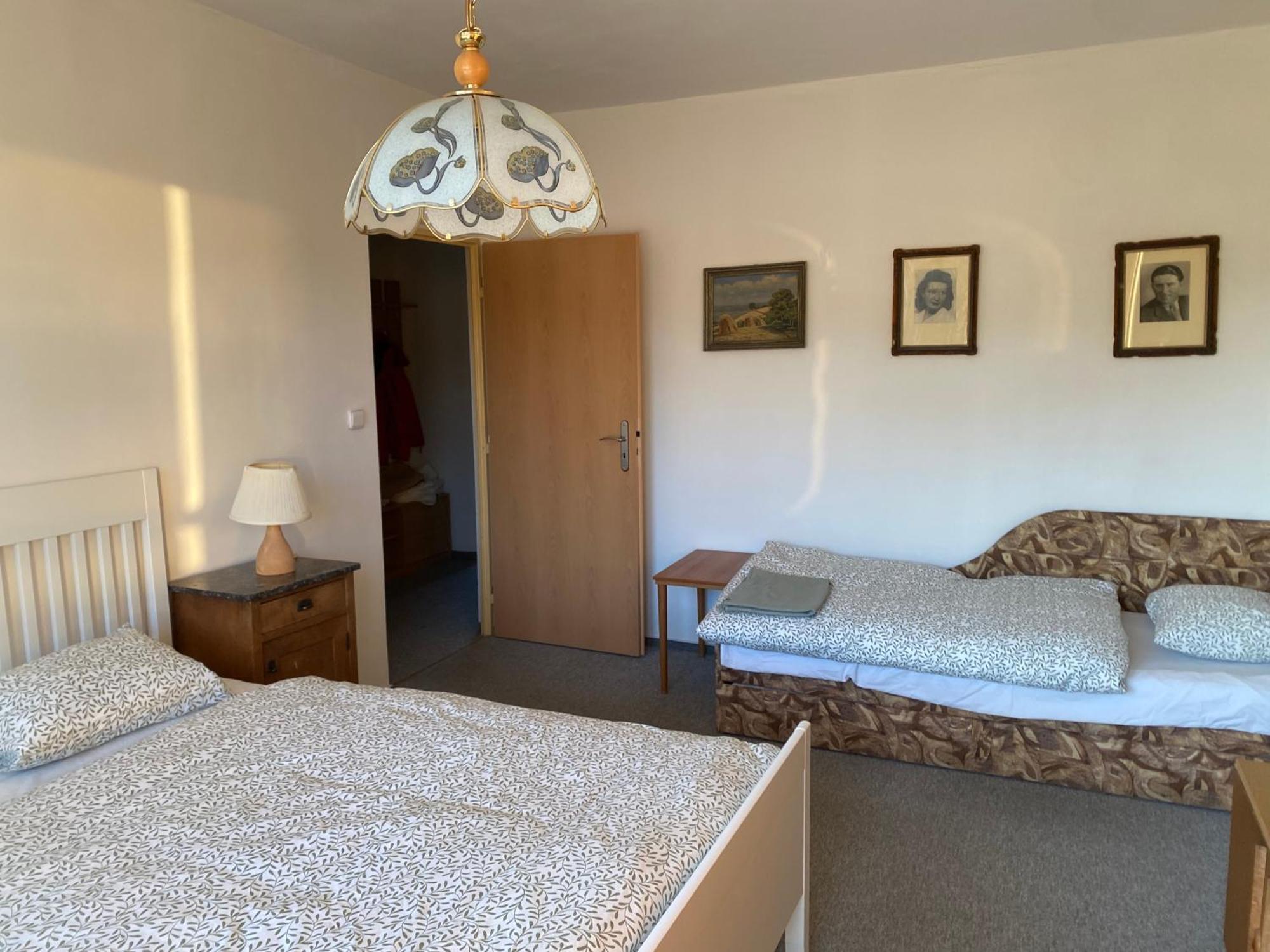 Apartman Pod Studenou Horou Rokytnice nad Jizerou Eksteriør billede