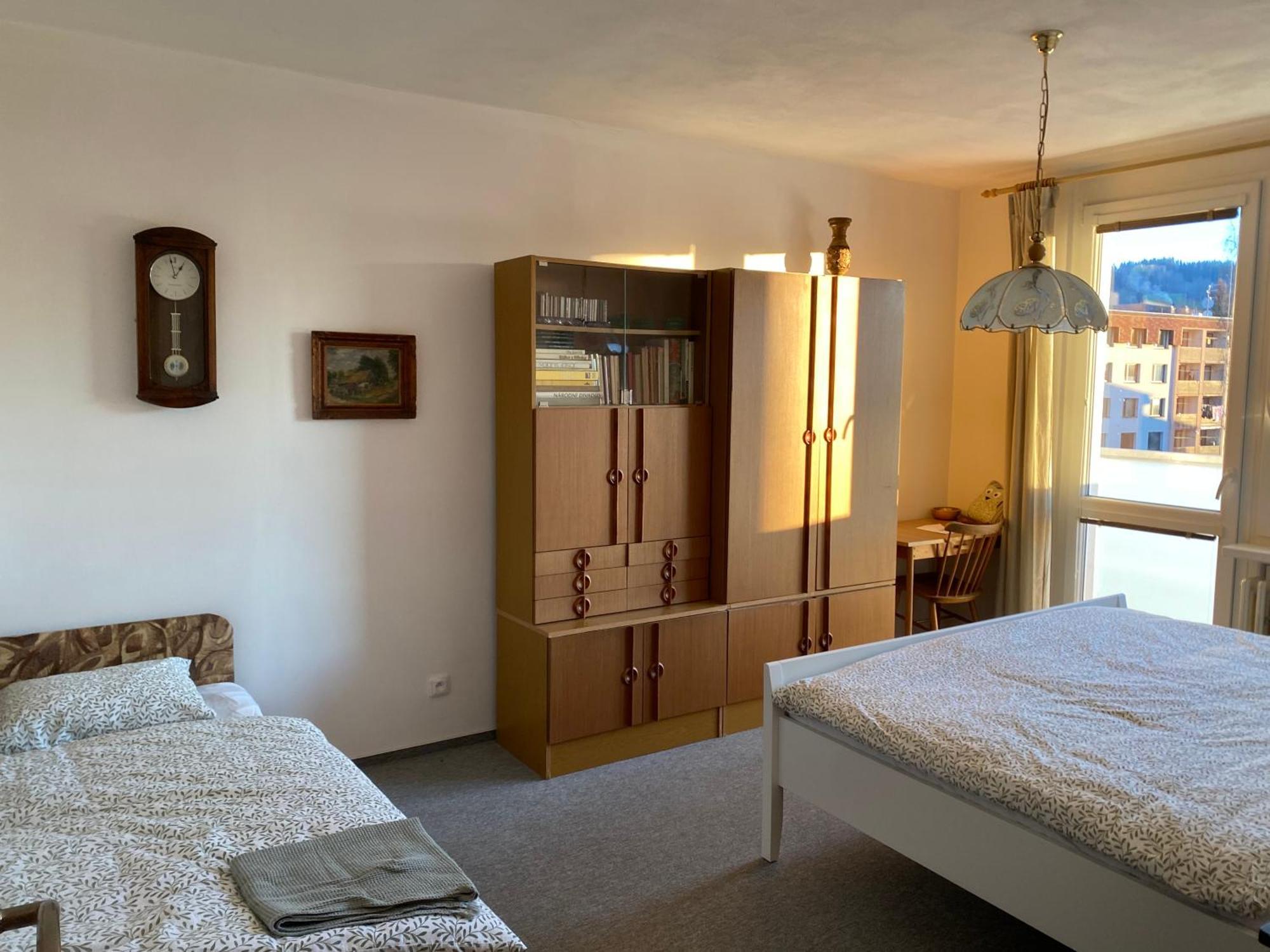 Apartman Pod Studenou Horou Rokytnice nad Jizerou Eksteriør billede